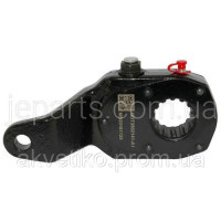 Рычаг регулировочный передний левый (трещотка) Foton миксер QDT3502141-A1