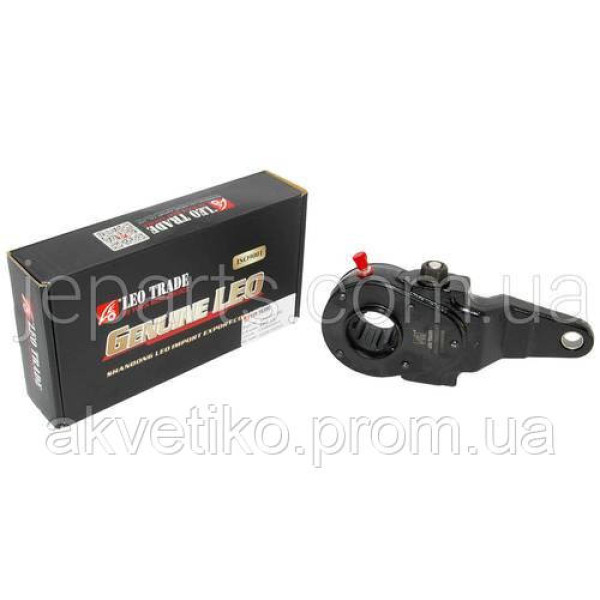 Рычаг регулировочный передний левый (трещотка) Faw LEO500026A / 3501205-242