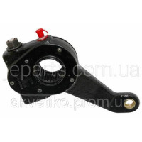 Важіль регулювальний передній (тріскачка) Shaanxi F2000 F3000 LEO500004A/DZ9112440094