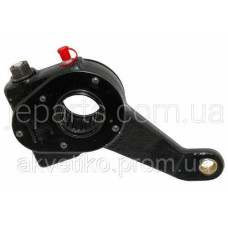 Рычаг регулировочный передний (трещотка) Shaanxi F2000 F3000 LEO500004A/DZ9112440094