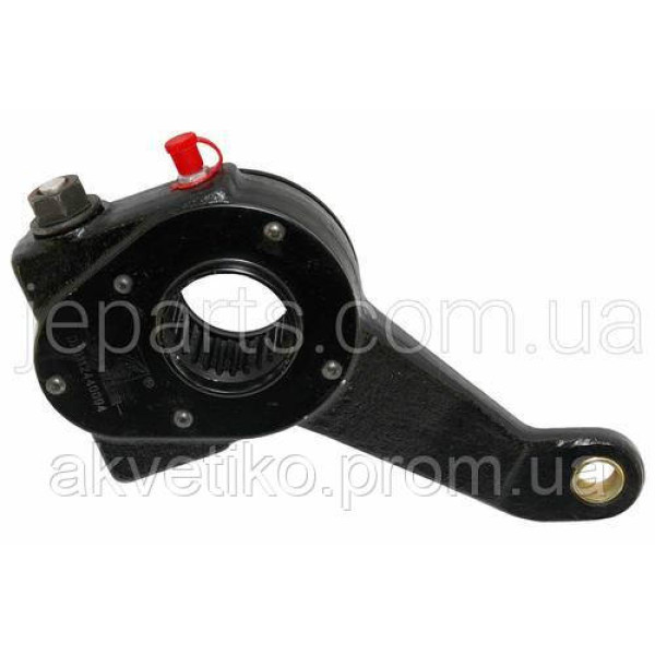 Рычаг регулировочный передний (трещотка) Shaanxi F2000 F3000 LEO500004A/DZ9112440094