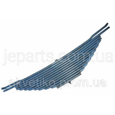 Ресора задняя в сборе Howo WG9725520283