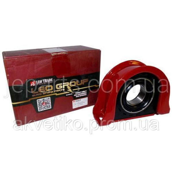 Промежуточная опора (пром.опора) 70*30*220 HOWO SHAANXI 70mm LEO700032A/AZ9115314126