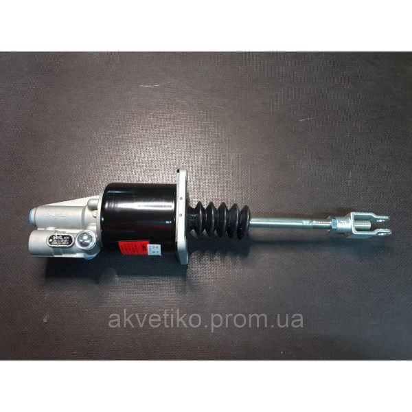 Пневмогидроусилитель сцепления (ПГУ) Foton 3253 1417116200303 (Пр-во Sorl)