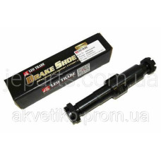 Палец опорный колодки тормозной передний L=200 HOWO SHAANXI Leo LEO600044A/1880410038