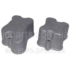 Крышка головки клапанов HOWO WD615 614040065