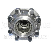 Дифференциал межосевой z=39 шлиц FAW JAR 2507057E260A1/99014320166