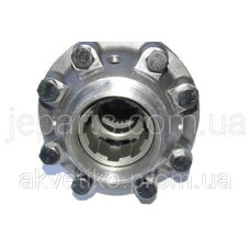 Дифференциал межосевой z=39 шлиц FAW JAR 2507057E260A1/99014320166