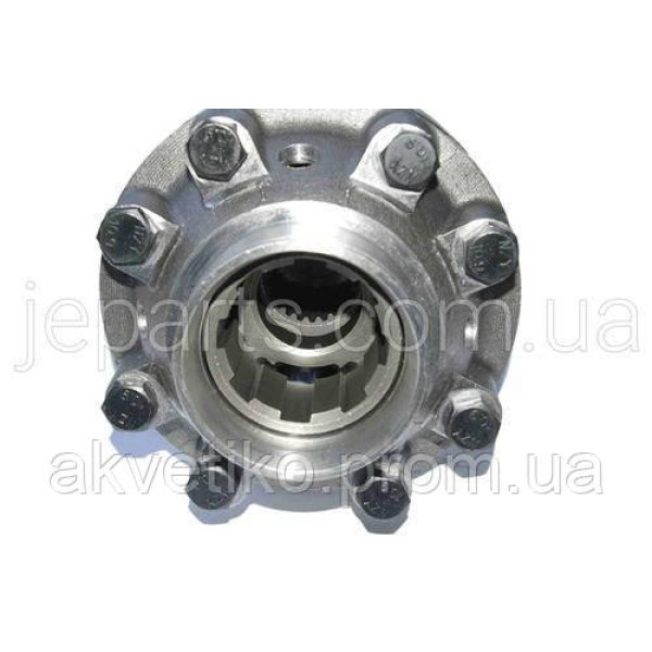 Дифференциал межосевой z=39 шлиц FAW JAR 2507057E260A1/99014320166