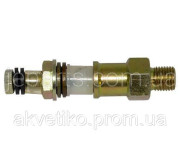 Возвратный клапан ТНВД (редукционный клапан, клапан топливной рампы, клапан рециркуляции)