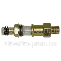 Клапан ТНВД обратный Howo ЕВРО-2 VG2600080213