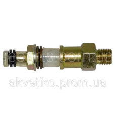 Клапан ТНВД обратный Howo ЕВРО-2 VG2600080213