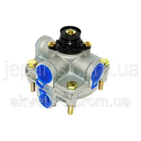 Клапан тормозной среднего и заднего моста FAW-3252 3518015-50A / 3518Z0104001