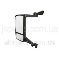 Зеркало Faw 3252 левое (стойка в сборе) 8202015-A17