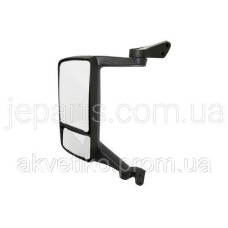 Зеркало Faw 3252 левое (стойка в сборе) 8202015-A17