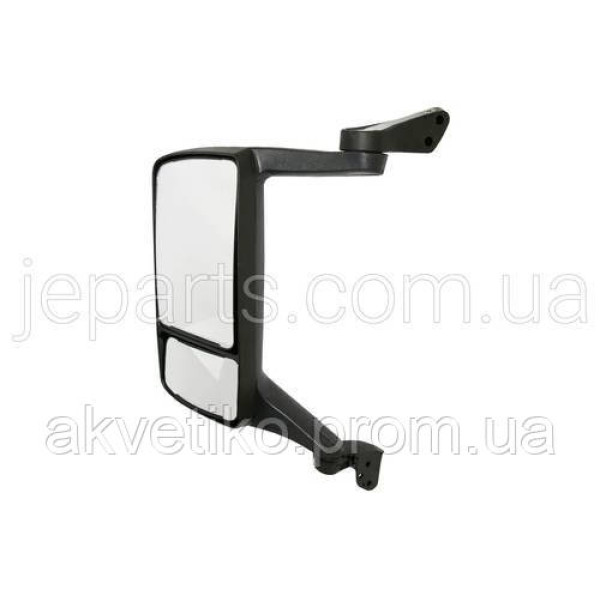 Зеркало Faw 3252 левое (стойка в сборе) 8202015-A17
