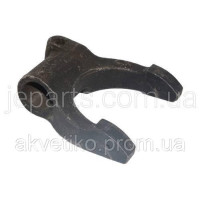 Вилка выжимного подшипника сцепления КПП d=420 HOWO HW18709 199100230024 / 199100230023