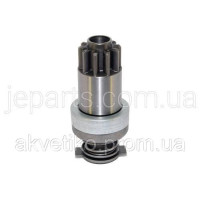 Бендикс стартера z = 10 Howo VG1560090001-DXQ / QD2827-DXQ