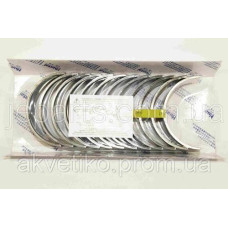 Вкладки шатунные HOWO Евро-2 WD615 WP10 Huatai VG1560030034/VG1560030033 (12 шт)