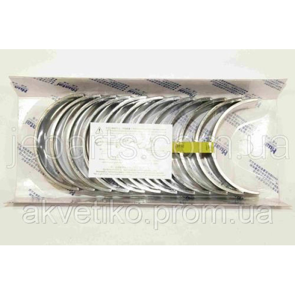 Вкладки шатунные HOWO Евро-2 WD615 WP10 Huatai VG1560030034/VG1560030033 (12 шт)