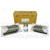 Вкладки коренные Camc Cummins ISLe 375 8.3 / 8.9 STD Huatai 3944158+3944153+3944163 (7+6+1=14шт)