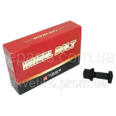 Заколка колесная передняя HOWO LEO600023A / 199000410104