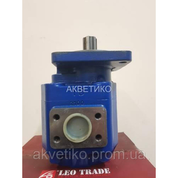 Гидравлический насос CBGj2100/CBGq2100 Z = 6, D = 32
