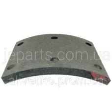 Накладка гальмівної колодки передня Foton міксер 3501W-105