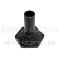 Крышка первичного вала (фланец) КПП Howo D=57 WG2222020101 6 отверстий