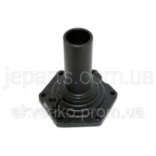 Крышка первичного вала (фланец) КПП Howo D=57 WG2222020101 6 отверстий