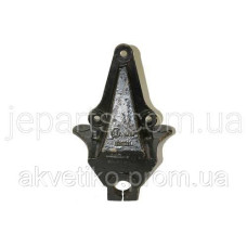 Кронштейн передней серии передний Howo DZ93259526211