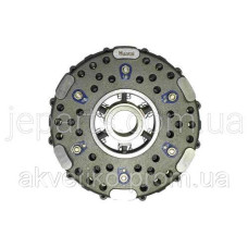 Корзина сцепления D=420 Shaanxi Huatai BZ1560160013 / BZ1560161090