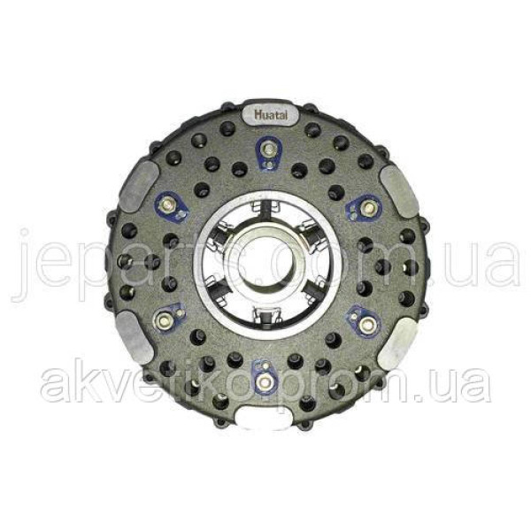 Корзина сцепления D=420 Shaanxi Huatai BZ1560160013 / BZ1560161090