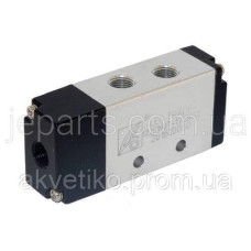 Клапан управления КПП H-образный одинарный HOWO Shaanxi 12JS160T-1703052 LEO200029A