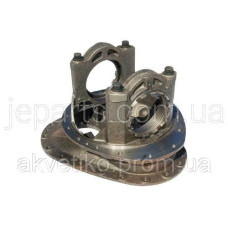 Картер редуктора среднего моста с бугелями Howo 199014320120