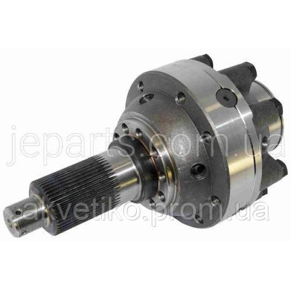 Дифференциал межосевой z=46 Howo Shaanxi LEO600010A / 199014320266