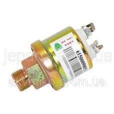 Датчик давления масла Howo Foton Shaanxi 61500090051/2