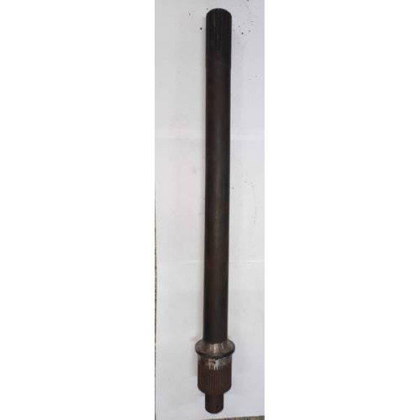 Вал проходной редуктор среднего (L=720, Z=46) AZ9231320031/AZ9761321010