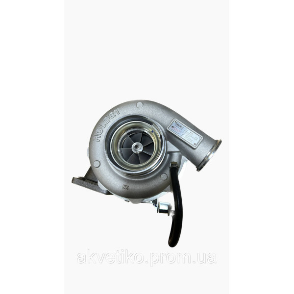 Турбина Shacman F3000 WP10 LEO100070A 612601110988