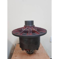 Дифференциал в составе погрузчика XCMG ZL50G, Foton, XZ656, SEM 75200107, 82030502