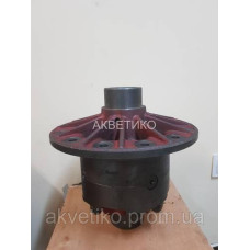 Дифференциал в составе погрузчика XCMG ZL50G, Foton, XZ656, SEM 75200107, 82030502