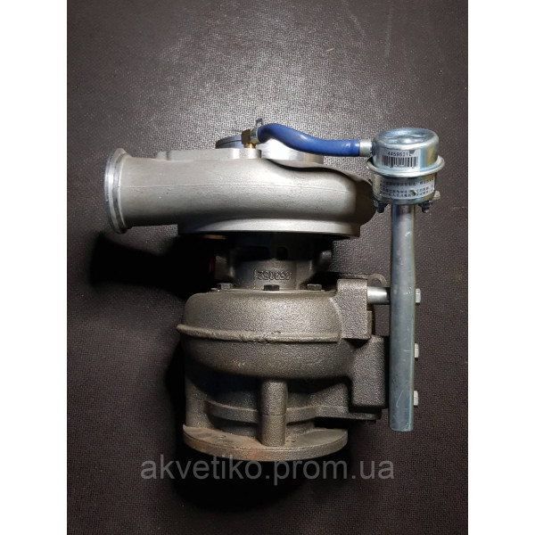 Турбина WD615 Howo, Foton (290 л.с.) 612600118895