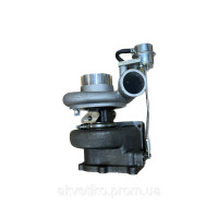 Турбина Shanghai D6114 49187-02500 D38-000-680 TD07S