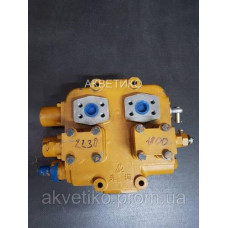 Главный гидрораспределитель на погрузчик XCMG ZL30G Z3.10.00