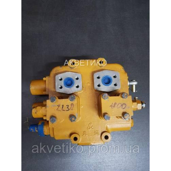 Главный гидрораспределитель на погрузчик XCMG ZL30G Z3.10.00
