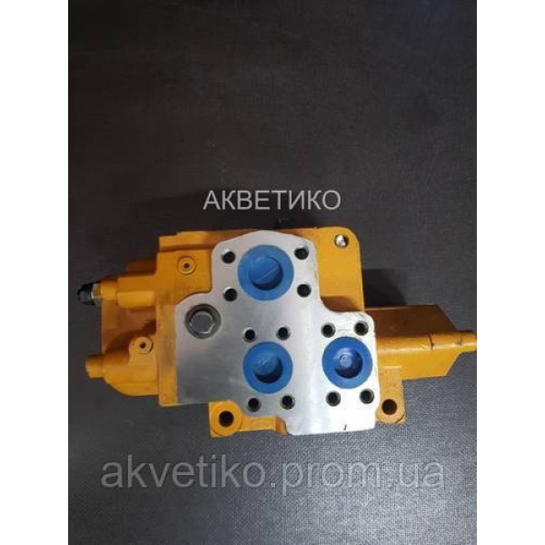 Гидрораспределитель ZLF25A1 803004038 на погрузчик XCMG ZL50G