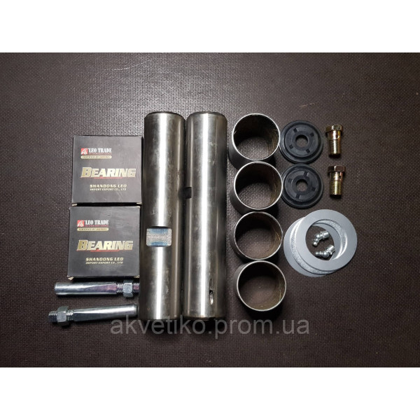 Ремкомплект шкворня для миксера Foton 3258 D=52*248