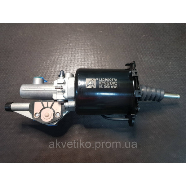 Пневмогидроусилитель для Howo A7, Sinotruck, T7H LEO200037A WG9725230042 Leo Trade