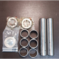 Ремкомплект шкворней (короткие пальцы) D=48, L=240 FAW 3252 3001044-4E-XLB (LEO600022A)