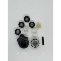 Ремкомплект кулисы КПП FOTON 3251 1124117300002